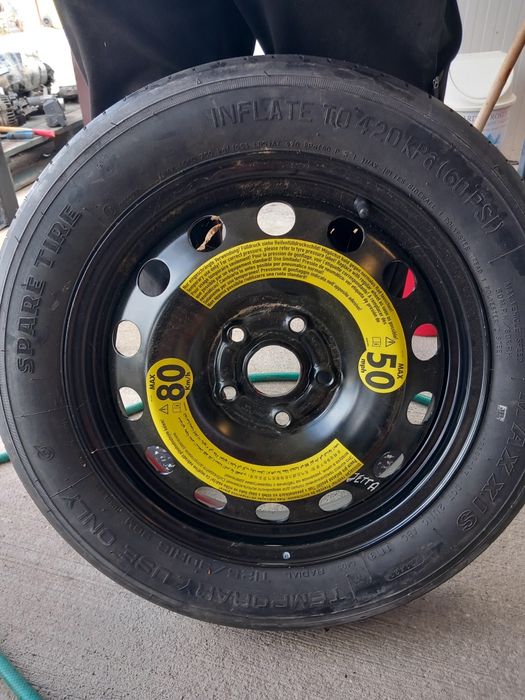 Janta slim wv jetta polo 125/90/16
