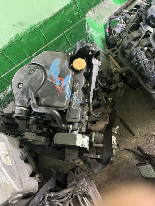 Опель астра вектра 1.6szr