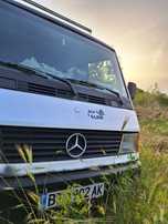 Mercedes MB100 2.4D