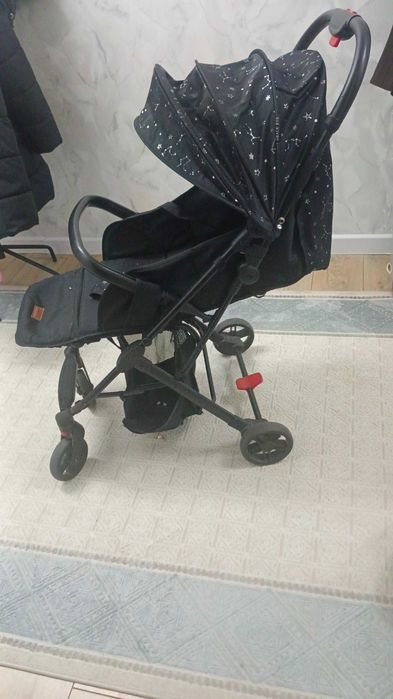 Продам коляску, почти новую