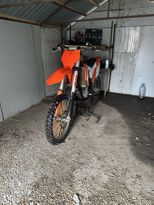 Vand ktm sxf 350