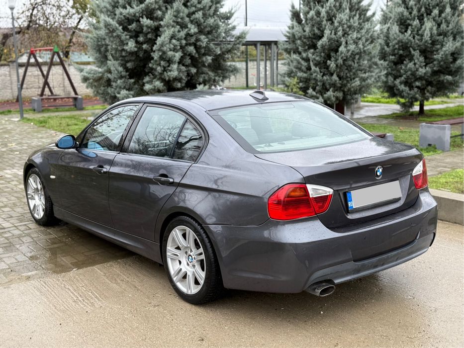 Bmw e90 2.0d automat pachet m