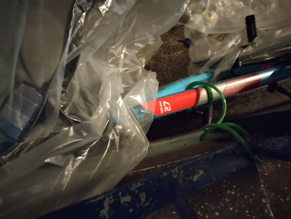 Vând bicicleta Mountainbike