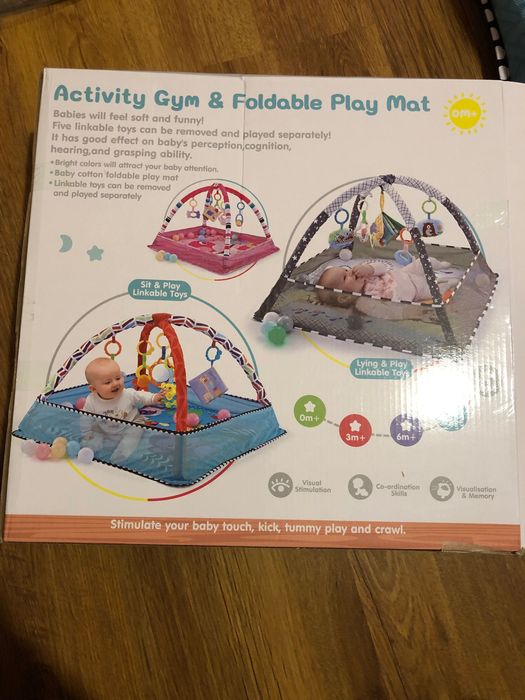 Активна гимнастика