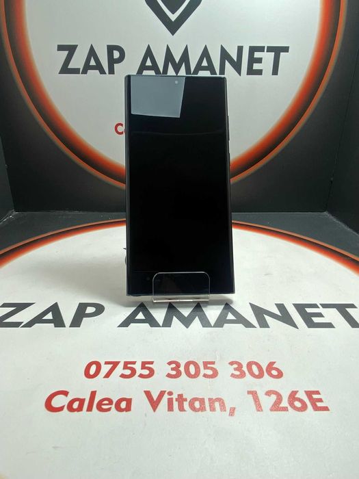 ZAP AMANET VITAN - Samsung Galaxy S22 Ultra - 128GB - Green
