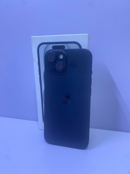 iPhone 15 128GB Е сим/ СТ 26292