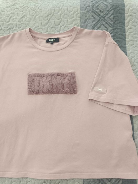Тениска детска dkny