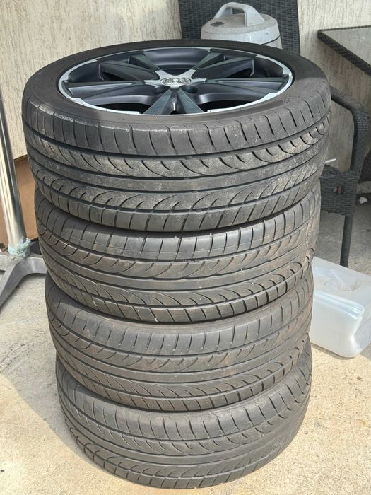 Джанти 19" с гуми за Honda CR-V 5  – 245/45/19 DOT 1823