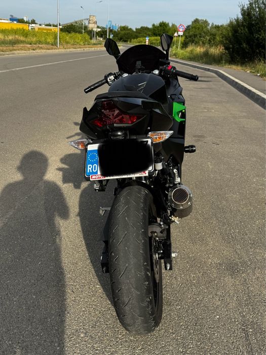 Kawasaki Ninja 400 ABS - Stare impecabilă