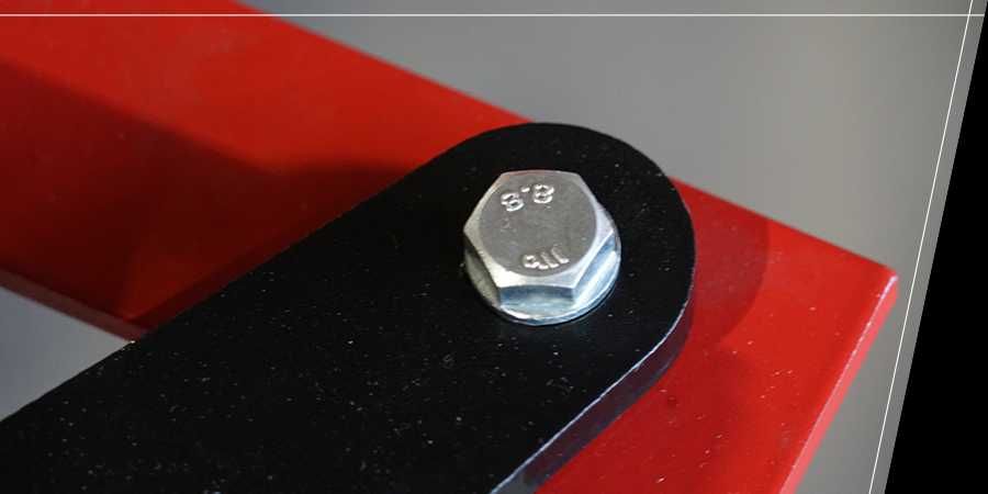 Grapa cu discuri pe doua randuri Pallada 4000