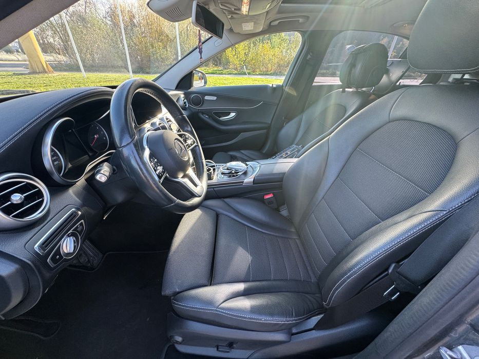 Mercedes C class 180