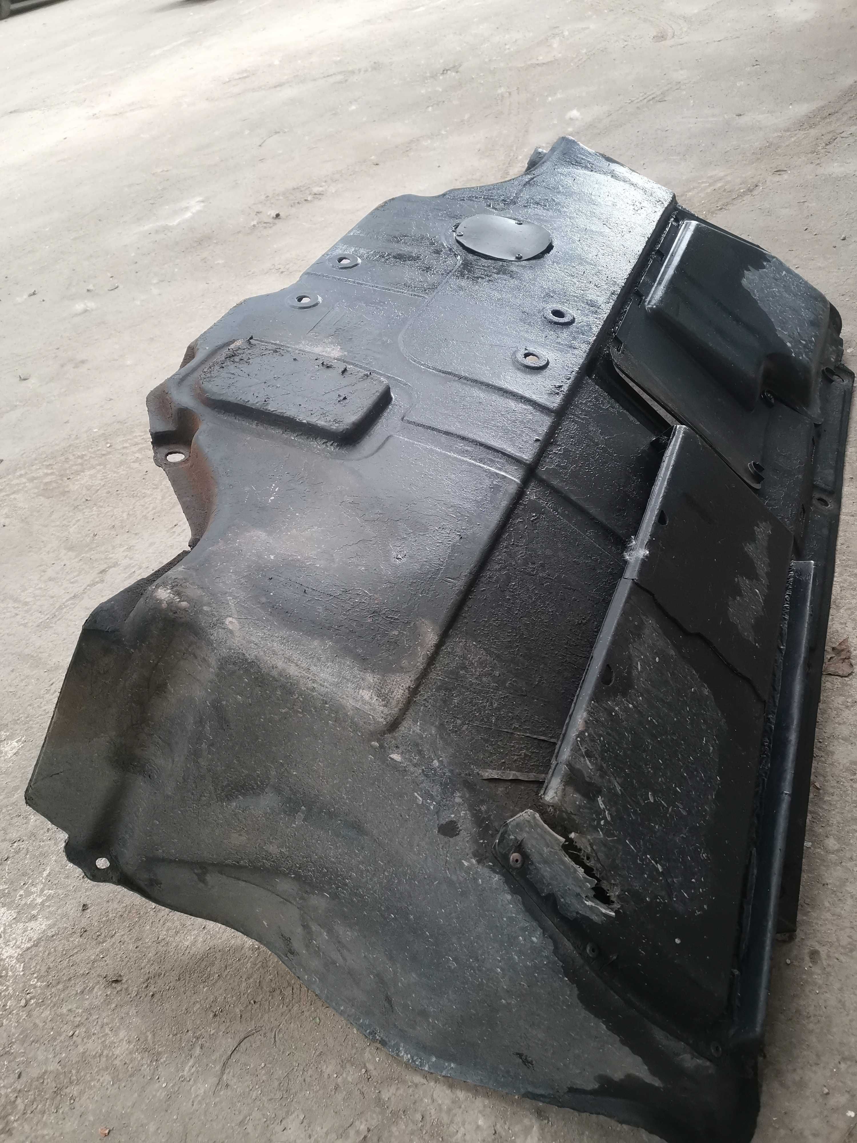 Кора за двигател Fiat Ducato