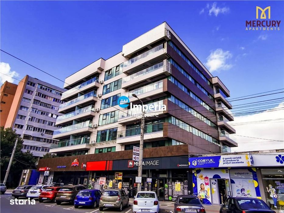 Apartamente Noi, Ultracental - Palas, 2 camere