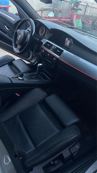 Vând bmw e60 163 cp
