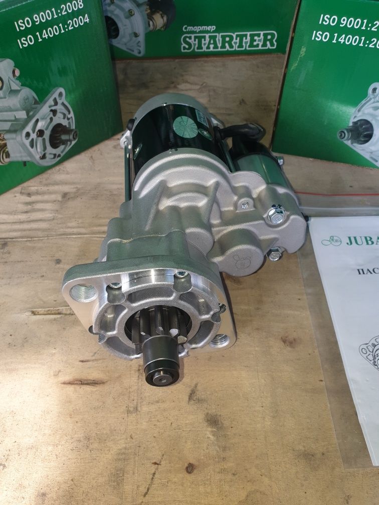 Electromotor cu reductor Fiat 411 415