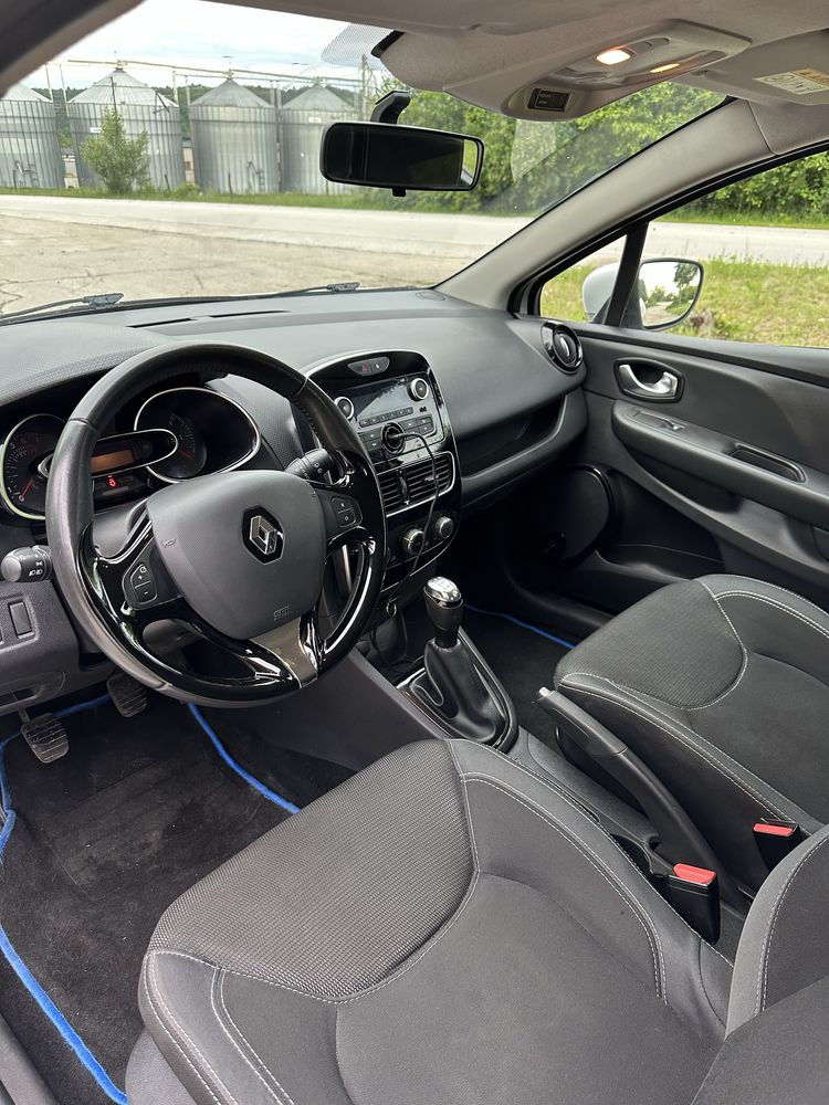 Renault Clio 1.2i 2017г.