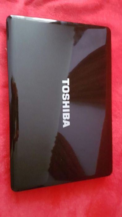 Laptop toshiba satellite 505-111