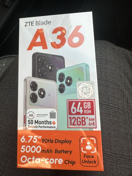 Продам новый телефон Samsung A36