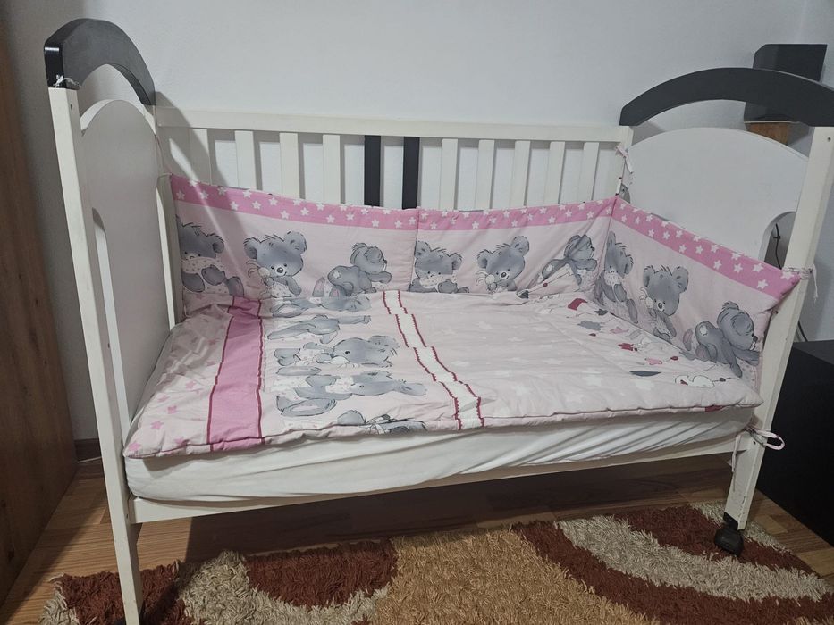 Vand pat copii unisex