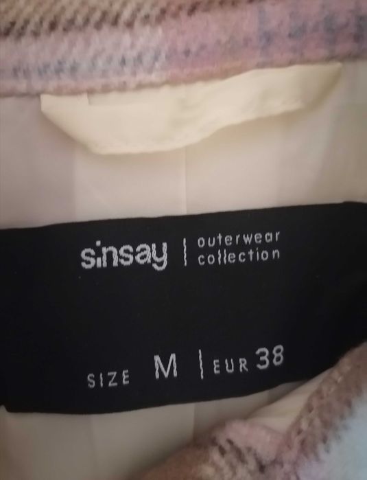 Jacheta tip cămașă