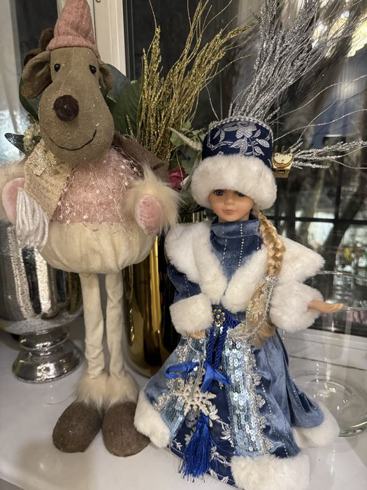 Продам  снегурочку