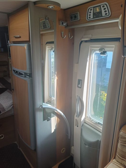 Vand autorulota Fiat Ducato