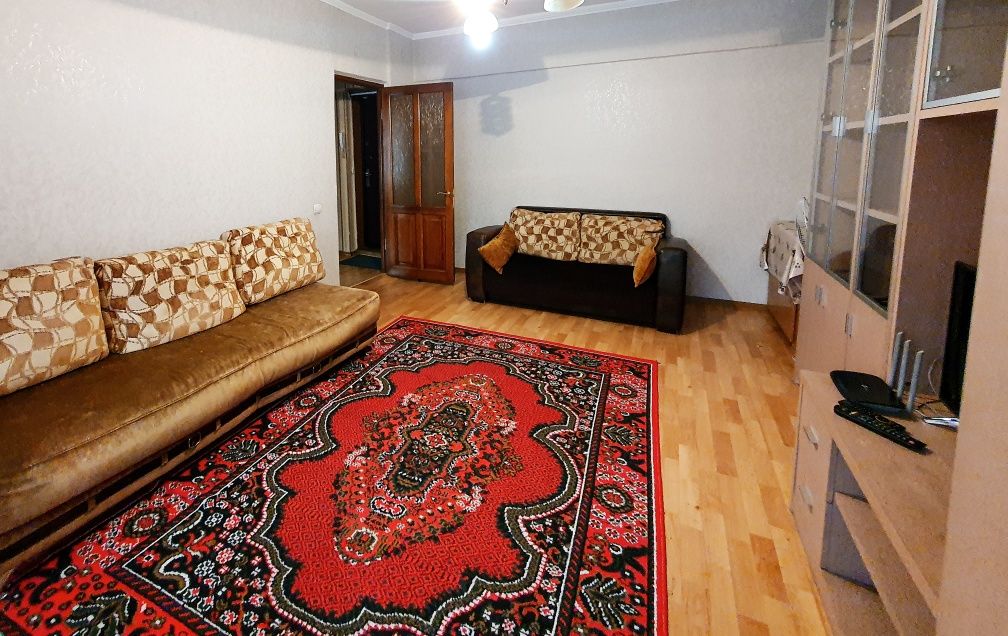 Уютная, чистая квартира в районе Алмагуль