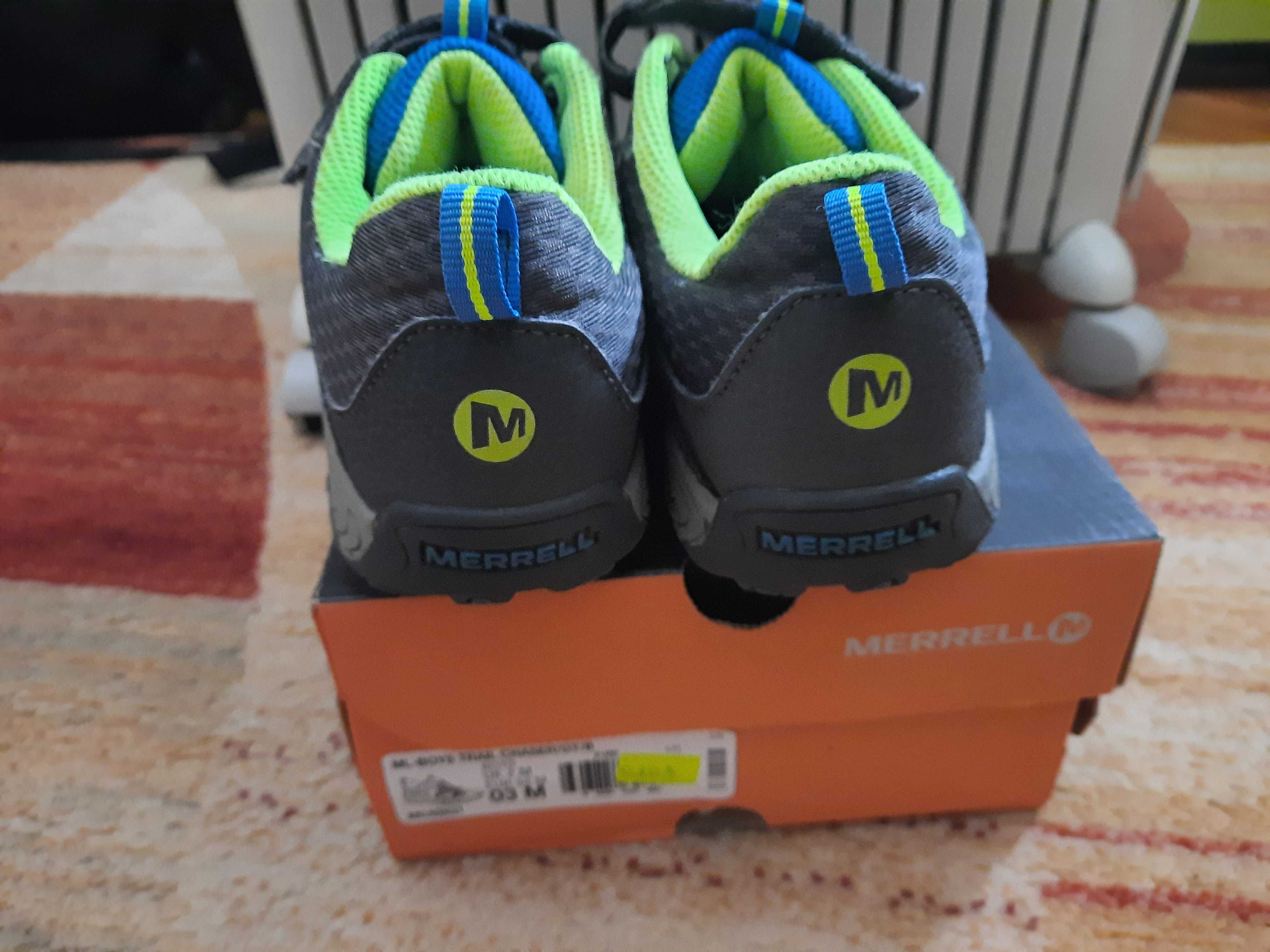 Детски спортни обувки Merrell 34 номер