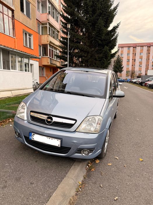 Vand opel meriva 1.6
