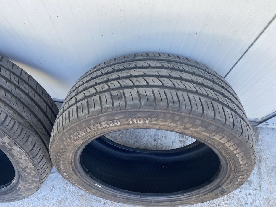 Летни гуми 275/45 20