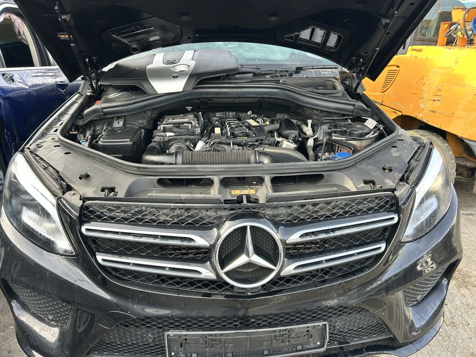 Compresor climă Mercedes GLE 2.2 cdi 2018
