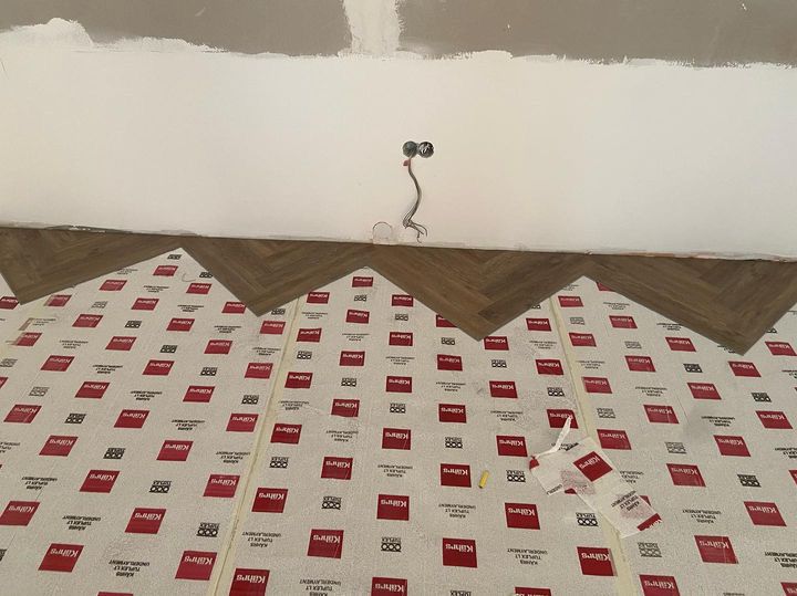 MONTAJ PARCHET  stratificat/laminat/herringbone/chevron etc