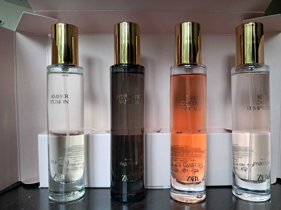 parfum Zara nefolosit