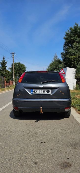 Ford Focus 1 2002 1.6+GPL