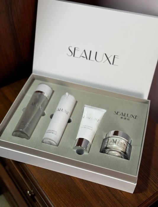 Подарочный набор Sealuxe 4 в 1