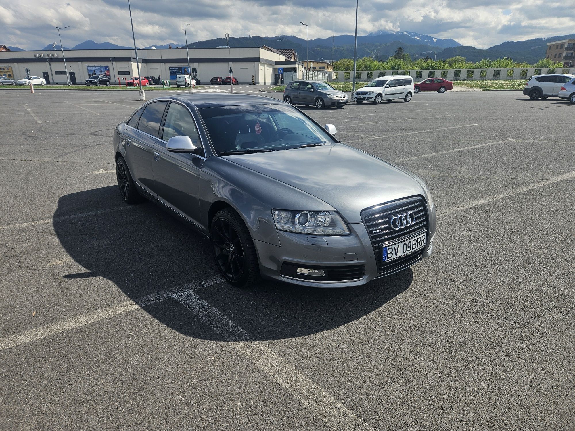 Audi A6 C6 Facelift euro 5