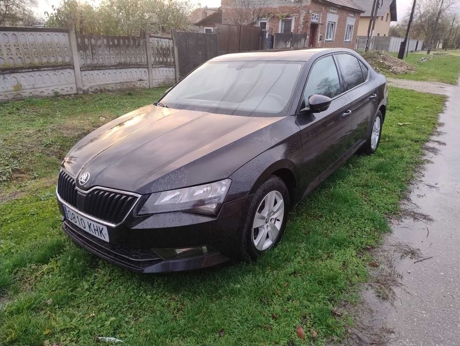 Skoda Superb 2.0,DSG,150CP