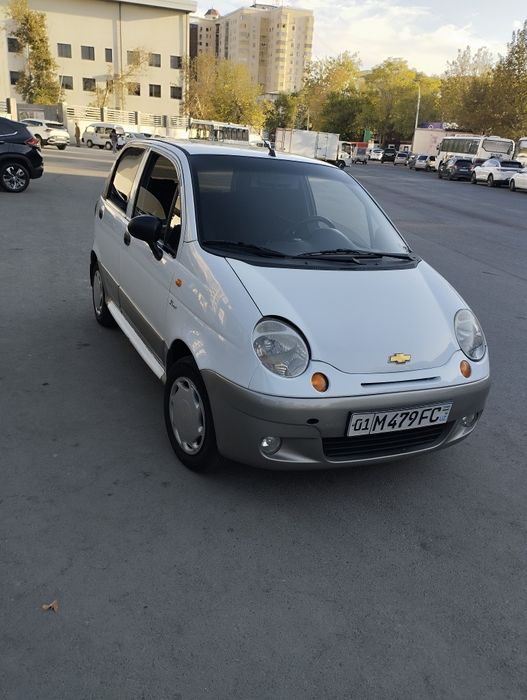 Matiz best 2012 Metan