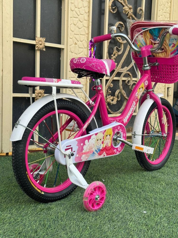 Детские велосипеды| Велосипеды для девочек| Оптом и в розницу
