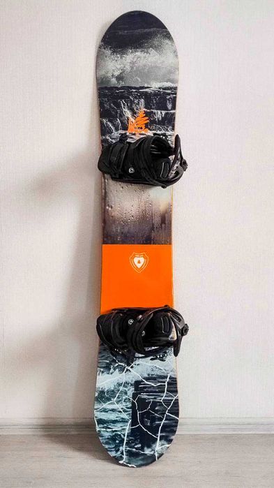 Сноуборд комплект