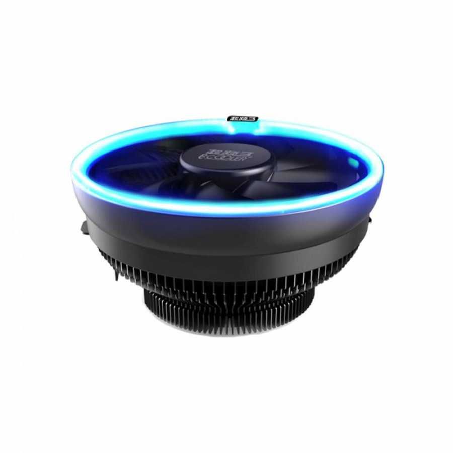 Вентилятор для корпуса PCCooler FX-120-3 LED