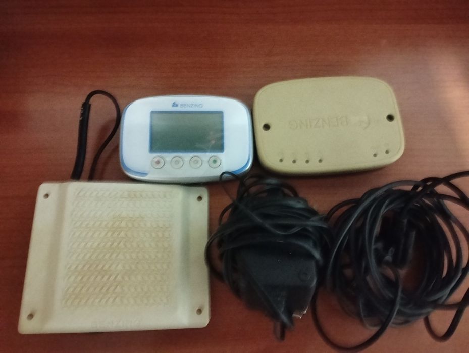 Ceas benzing G2 ca și nou