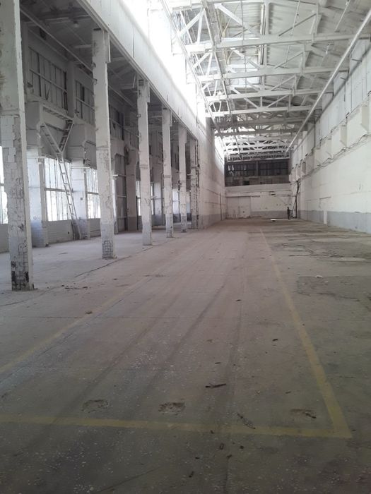 Склад « Технопарк» 800 кв.м Яшнабадский район