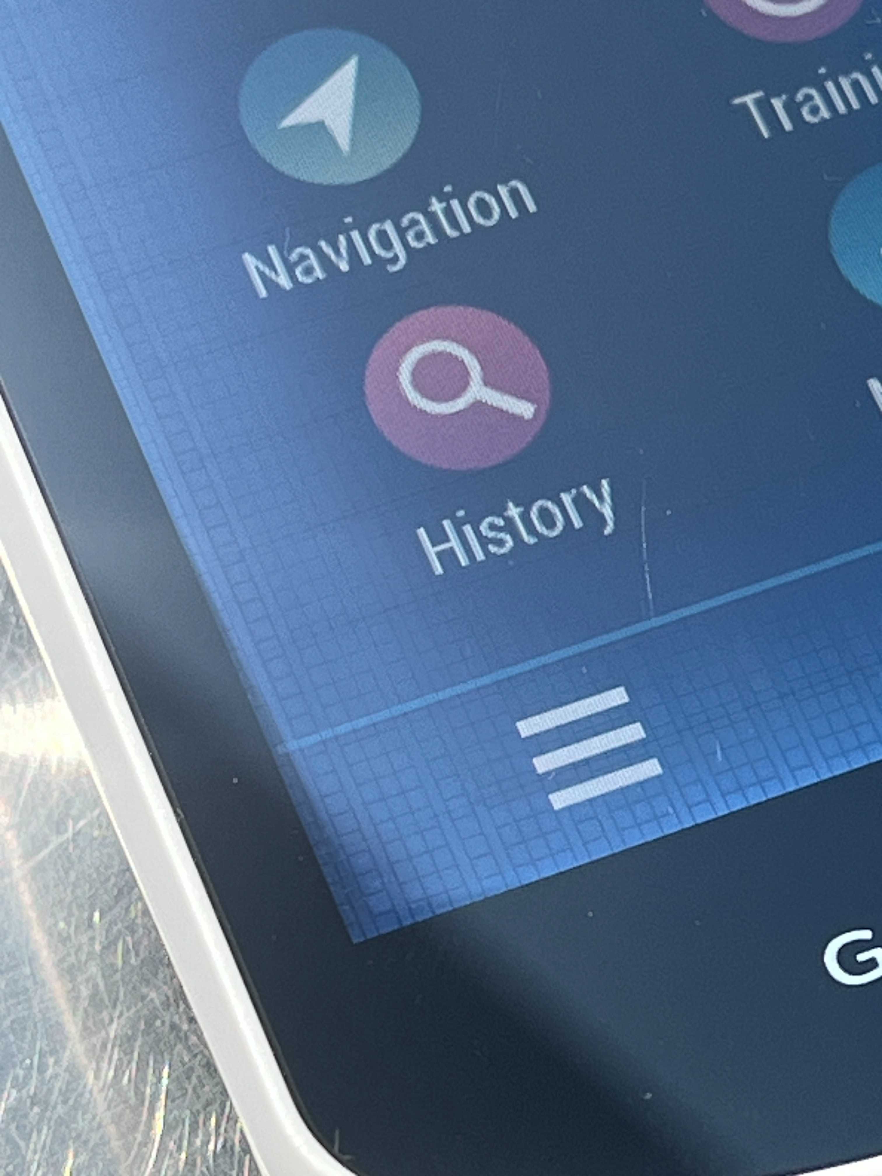 Garmin Edge 1030 bundle велокомпютър