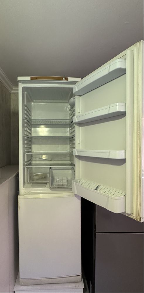 Холодильник от Indesit