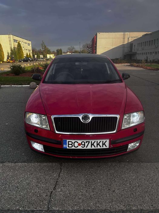 Skoda Octavia 2 – 1.9 TDI BKC – VOLAN DREAPTA