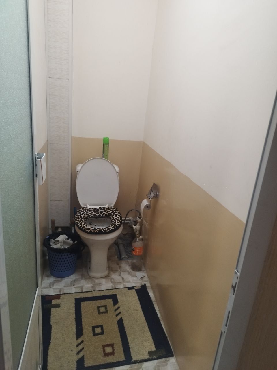 2 хонали квартира ижарага берилади