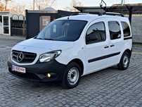 Mercedes Citan Tourer 1,5dci/6+1trepte/Aer Conditionat/ Renault Kangoo