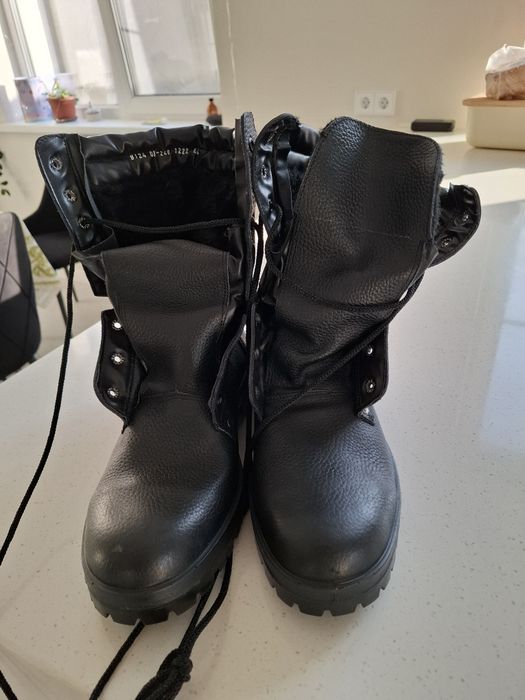 Берцы зимние военные 44-ый размер