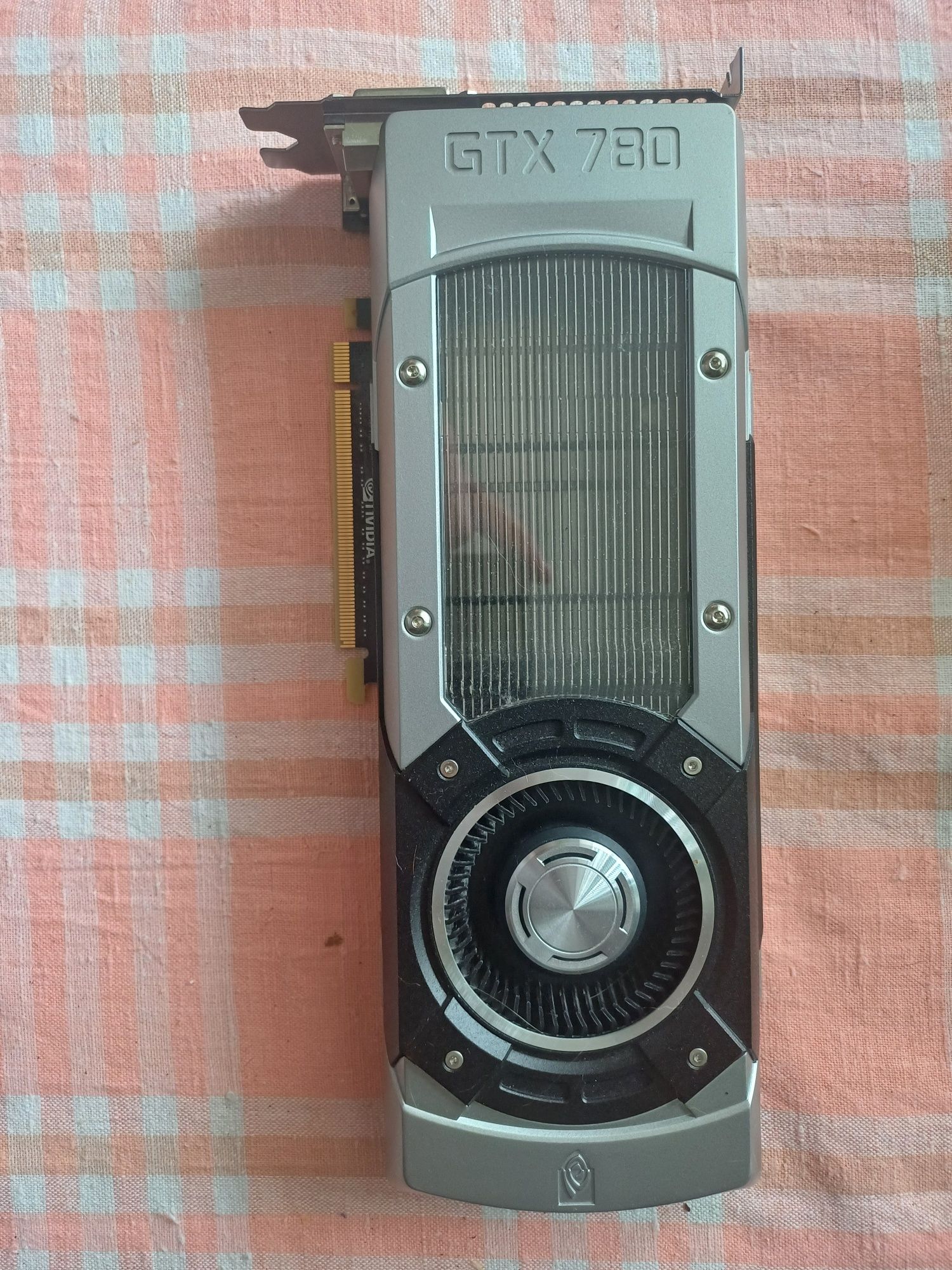 Placa video GTX 780